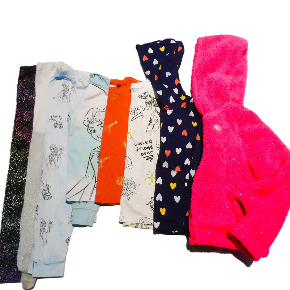 Bundle - girls 4-6 years